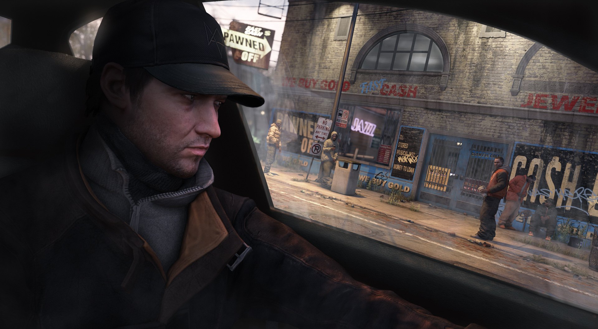Watch Dogs - Imagen 1